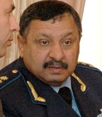 В Азербайджане убит командующий ВВС