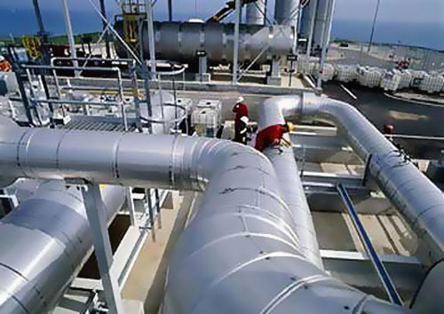 Подача газа столице Южной Осетии сокращена на 80% Подача газа столице Южной Осетии сокращена на 80%