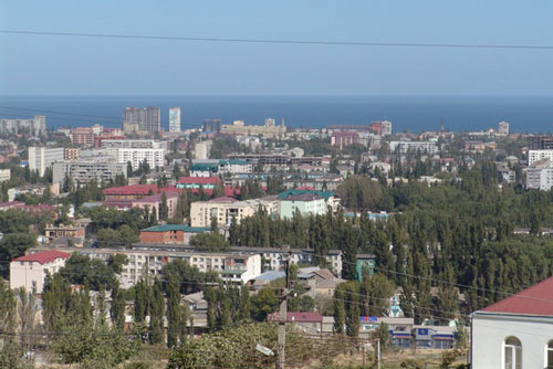 Дагестан, Махачкала. Фото с сайта www.mkala.ru, автор Николай Белоусов