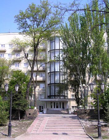 Гостиница &laquo;Ростов&raquo;, г. Ростов-на-Дону. Фото корреспондента &laquo;Кавказского узла&raquo;.