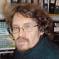 Андрей Рудомаха (фото с сайта www.save-utrish.ru)