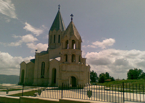 азербайджана доклад памятники