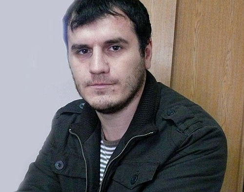Магомед Гасанов. Фото "Кавказского Узла"