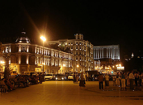 Азербайджан, Баку. Фото с сайта http://en.wikipedia.org