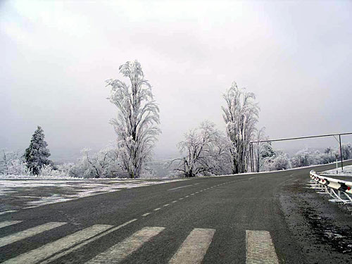 Краснодарский край, Хадыженск. Фото с сайта http://hadizhensk.narod.ru