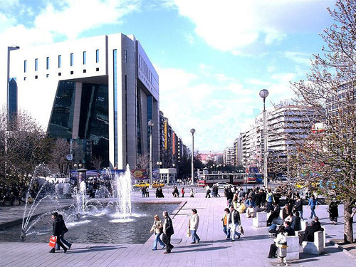 Турция, Анкара. Фото с сайта http://en.wikipedia.org