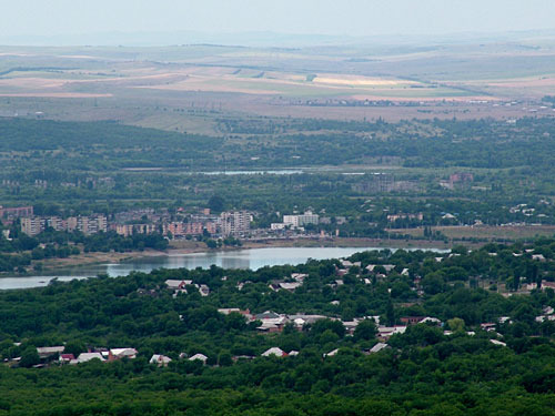 Чечня, Новые Алды. Фото с сайта www.panoramio.com/photo/9447726