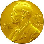 Золотая медаль Нобелевского комитета