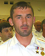 Магомед Даудов (фото с сайта mvdchr.ru)