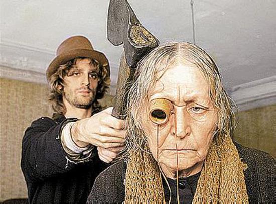 Пару вопросов о Грузии. Безвольное оклоакивание или обычное состояние...?