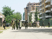 Отряд полиции специального назначения. Махачкала, 2011 г. Фото Закира Магомедова, zakir05.livejournal.com