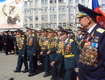 Северная Осетия, Владикавказ, 9 мая 2012 г. Ветераны Великой Отечественной войны на праздничном параде, посвященном 67-й годовщине Победы. Фото Эммы Марзоевой для "Кавказского узла"