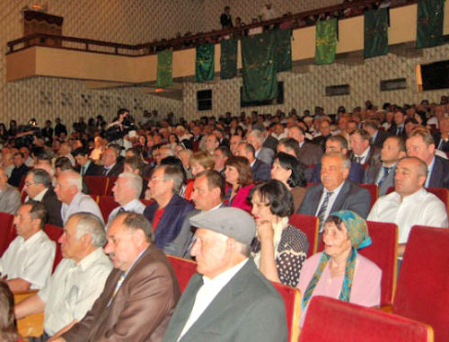 Мероприятия, посвященные Дню памяти жертв Кавказской войны, прошли в Карачаево-Черкессии. Фото http://kchr.info