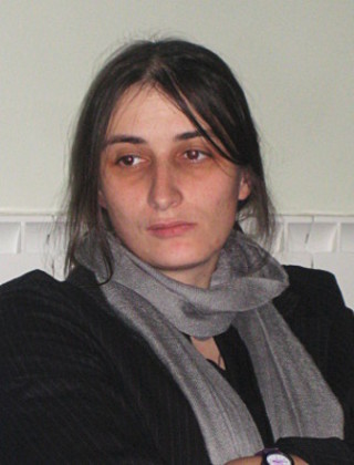Мария Кравченко. Фото Олега Краснова для 