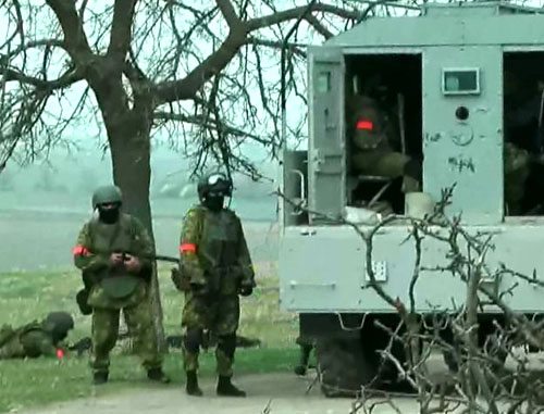 Боестолкновение в Дагестане