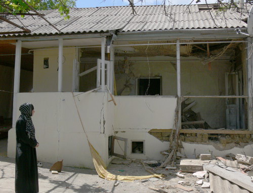 Хозяева взорванных в Буйнакске домов пожаловались в прокуратуру на действия силовиков