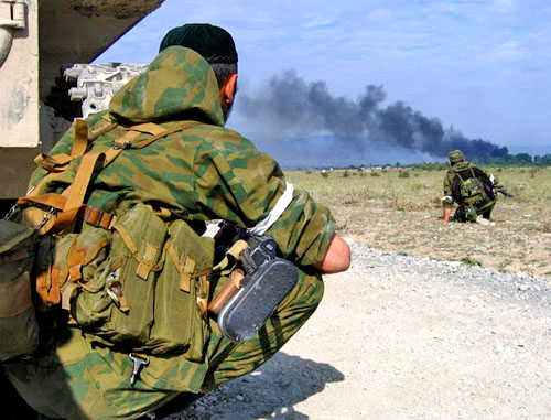 В ходе вооруженного конфликта на Северном Кавказе за неделю с 29 июля по 4 августа пострадали 30 человек