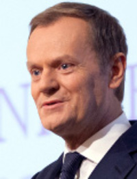 Дональд Туск. Фото: Andrzej Barabasz, http://commons.wikimedia.org