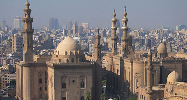 Университет Аль-Азхар (фото с сайта www.2egypt.org)