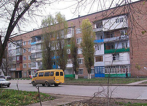 Карабулак, Ингушетия. Фото с сайта www.panoramio.com/photo/34330067
