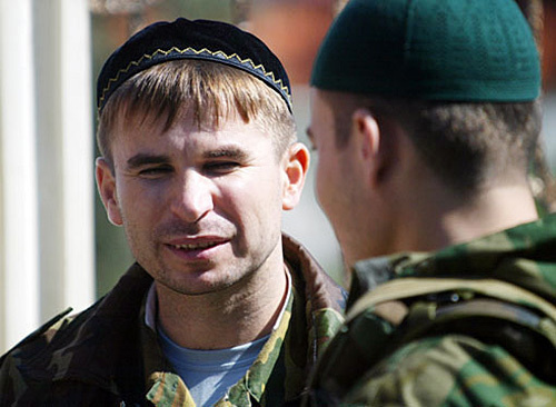 Иса Ямадаев. Фото с сайта www.life.ru