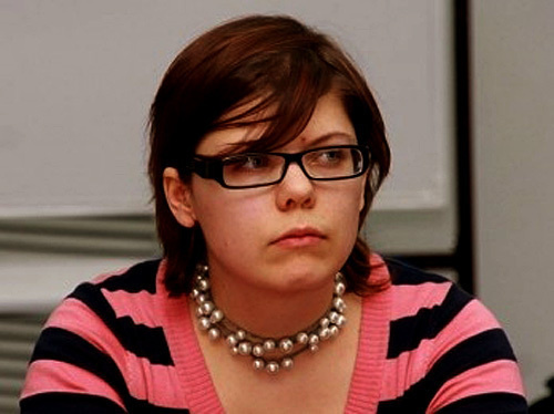 Анастасия Денисова. Фото с сайта www.ferra.ru