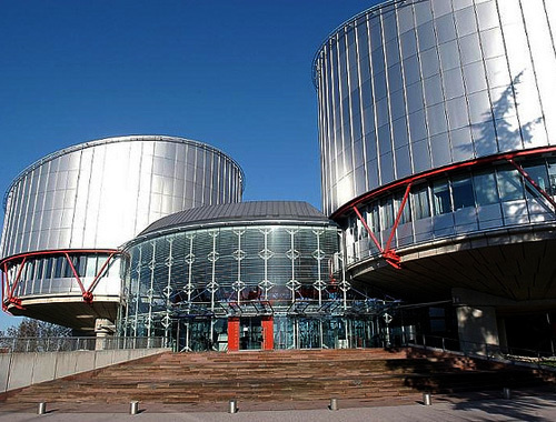 Здание Европейского суда по правам человека в Страсбурге. Фото: © Council of Europe /www.flickr.com/photos/councilofeurope
