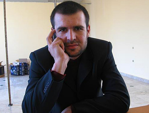 Житель Махачкалы, директор медийного центра "Худа-Медиа" Абубакар Ризванов, пропавший 20 августа в Дагестане