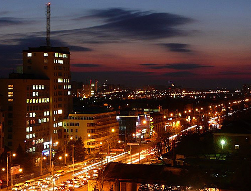 Краснодар, улица Северная. Фото: http://ru.wikipedia.org