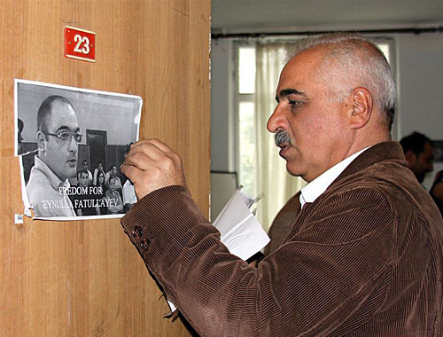 Эмин Фатуллаев. Фото: www.radioazadlyg.org