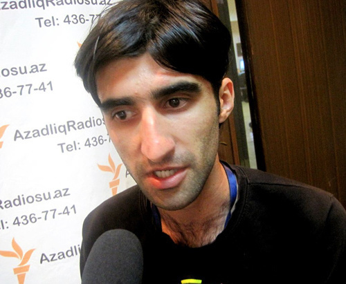 Журналист Рамин Деко. Фото: Azadliq Radiosu, http://origin.azadliq.org Журналист Рамин Деко. Фото: Azadliq Radiosu, http://origin.azadliq.org