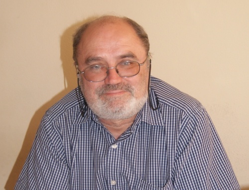 Павел Гутионтов. Июнь 2011 г. Фото "Кавказского узла"