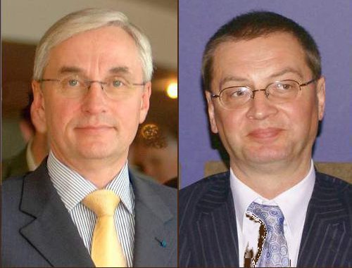 Игорь Юргенс, председатель правления Института современного развития. Сергей Кулик, директор дирекции Института современного развития (фото: balticforum.org, svop.ru) Игорь Юргенс, председатель правления Института современного развития. Сергей Кулик, директор дирекции Института современного развития (фото: balticforum.org, svop.ru)
