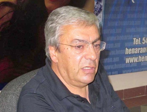 Баграт Асатрян. Фото: http://haynews.am
