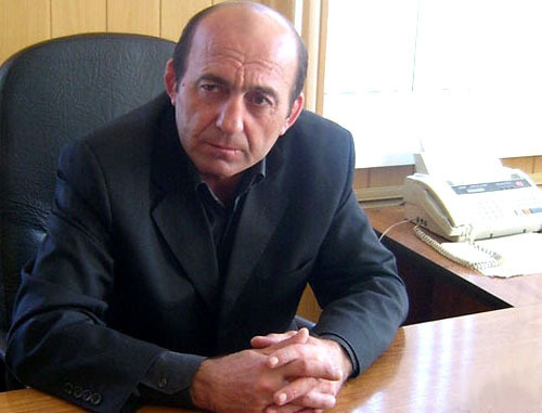 Салимхан Джамалдинов. Фото http://www.riadagestan.ru 