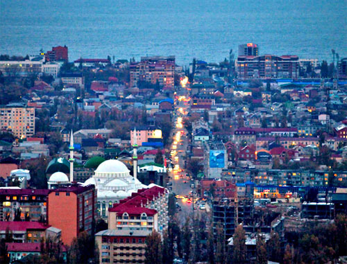 Махачкала, Дагестан. Фото АбуУбайда, http://commons.wikimedia.org Махачкала, Дагестан. Фото АбуУбайда, http://commons.wikimedia.org
