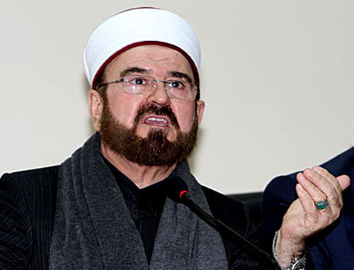 Шейх Али Мухиддин аль-Карадаги. Фото http://islamcivil.ru