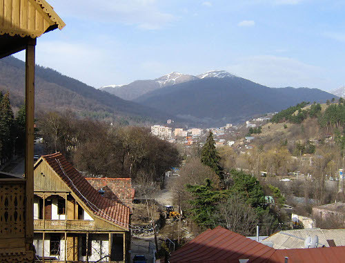Курорт Дилижан. Фото с официального сайта мэрии Дилижана, http://www.dilijan.am Курорт Дилижан. Фото с официального сайта мэрии Дилижана, http://www.dilijan.am