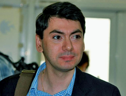 Григорий Мельконьянц. Фото: Мария Перфилева, http://www.golos.org/