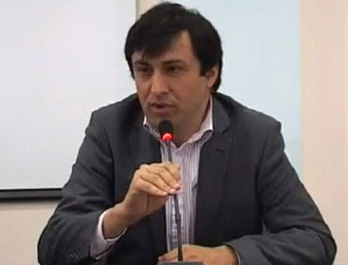Биякай Магомедов. Фото: кадр с видео http://www.youtube.com/