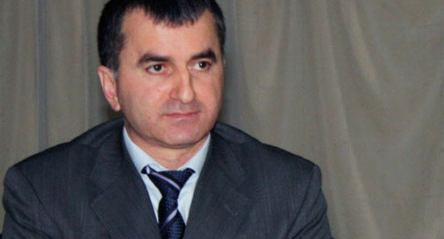 Полпред ингушетии магомед илиев остаётся под арестом в саратовской области imenno.ru.