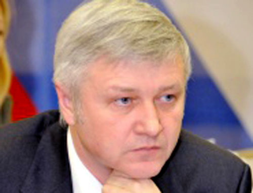Андрей Сиротин. Фото http://ikvo.ru/