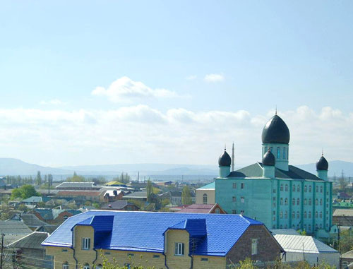 Хасавюрт, Дагестан. Фото: Aleksandr Sikora, http://www.odnoselchane.ru/