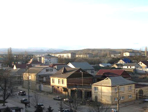 Буйнакск, Дагестан. Фото http://odnoselchane.ru/