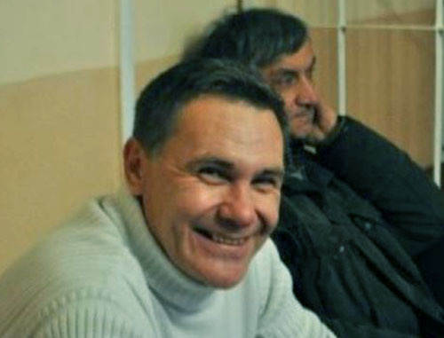 Евгений Витишко. Фото: RFE/RL