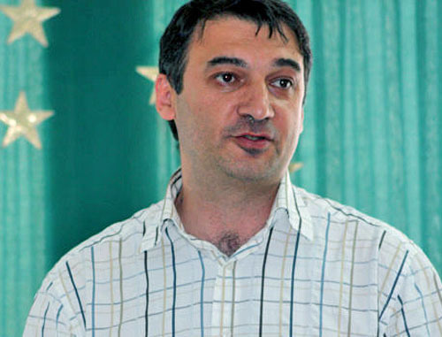 Аскер Сохт. Фото с личной страницы Аскера Сохта www.odnoklassniki.ru/