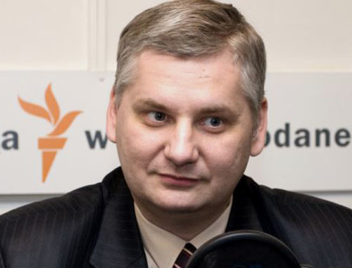 Сергей Маркедонов. Фото: RFE/RL