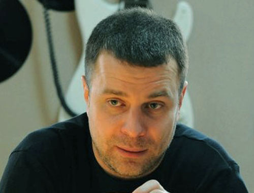 Сергей Резник. Фото с личной страницы http://vk.com/