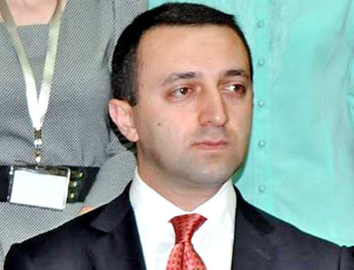 Ираклий Гарибашвили. Фото: Dept of State http://commons.wikimedia.org/