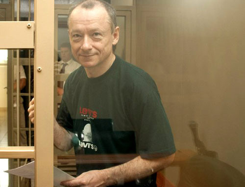 Михаил Савва. Фото с личной страницы http://vk.com/